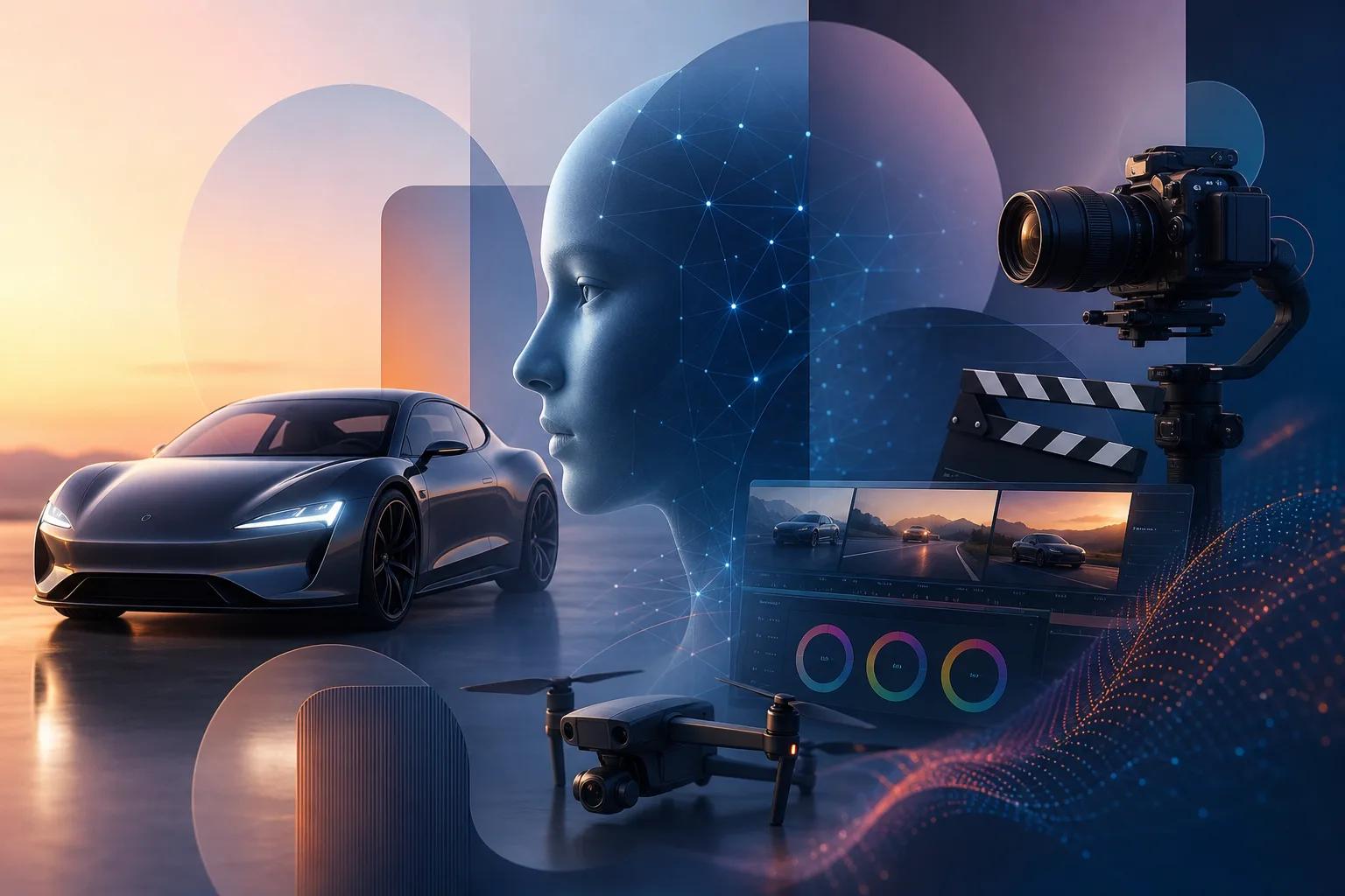 AI Tools for Automotive Marketing Videos in 2026