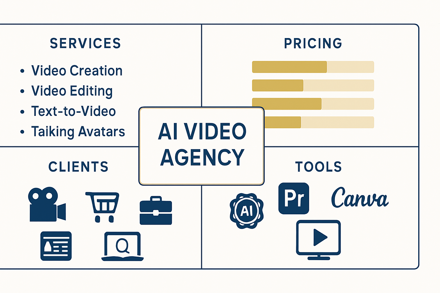 Start an AI Video Agency in 2026 (Complete Blueprint)