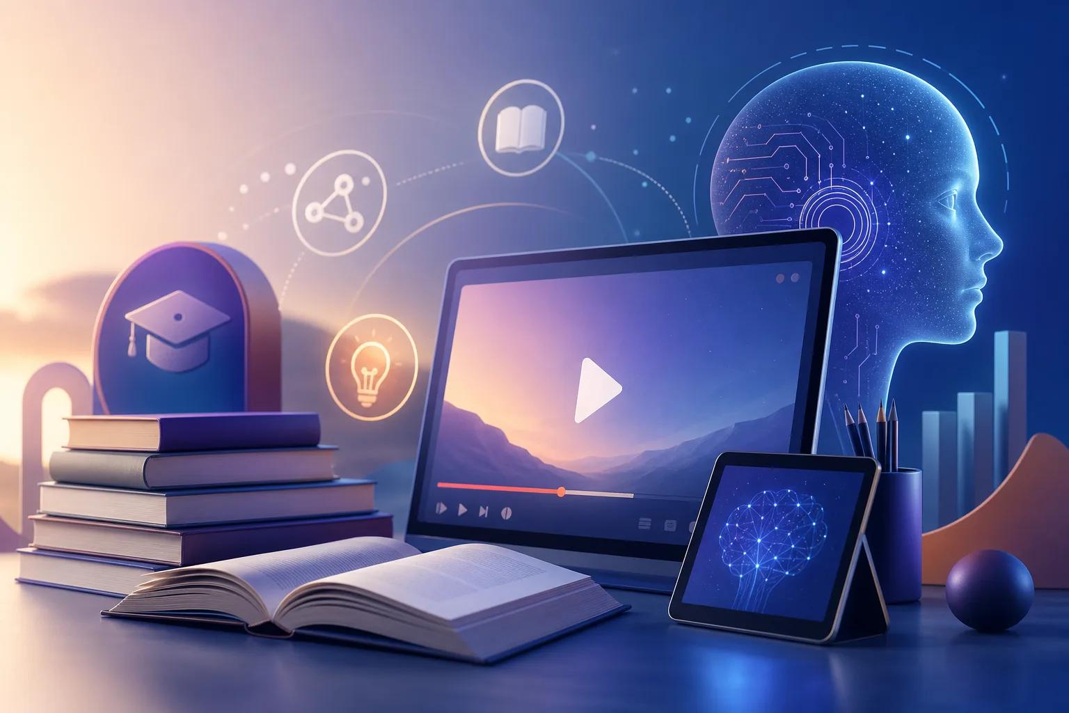Enhance Learning: AI Video Content for Educational Platforms 2026