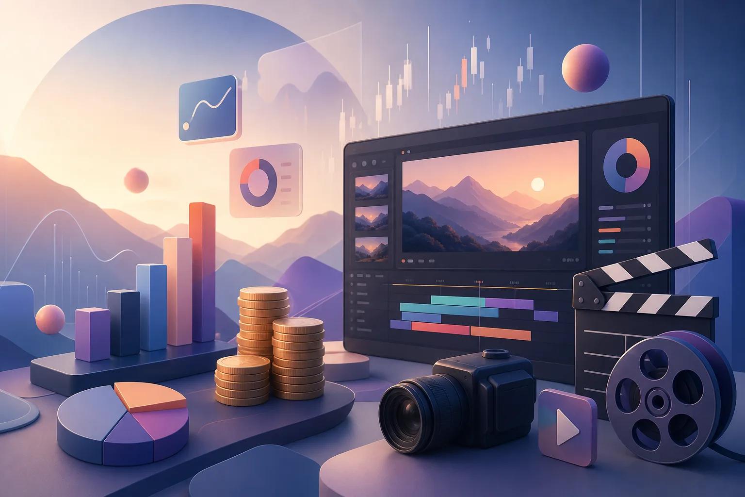 Generate Personal Finance Tips with AI Video in 2026