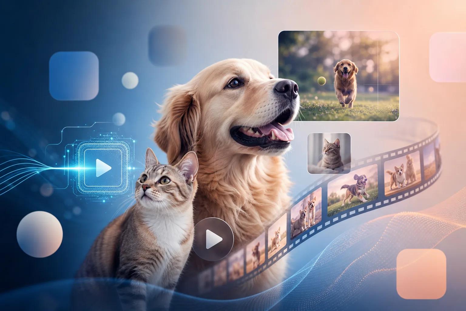 Elevate Your Pet Brand with AI Video Marketing Strategies
