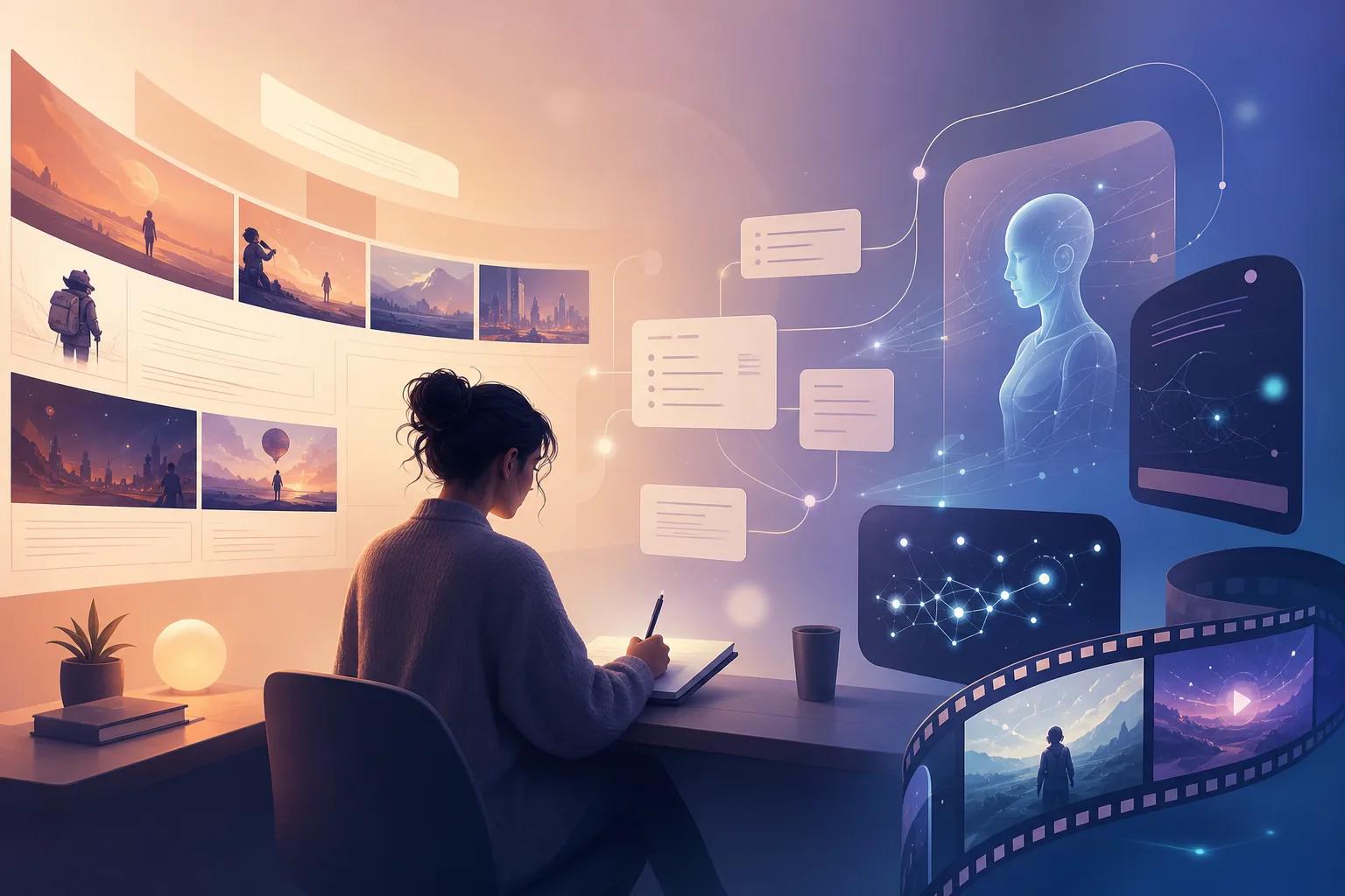 Create Effective AI Video Scripts for Online Courses in 2026