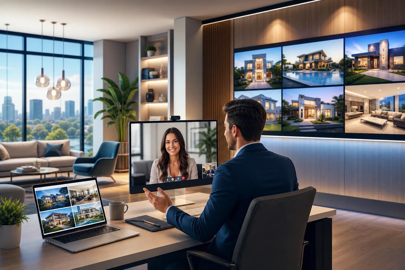 AI Video Solutions for Real Estate Agents in 2026