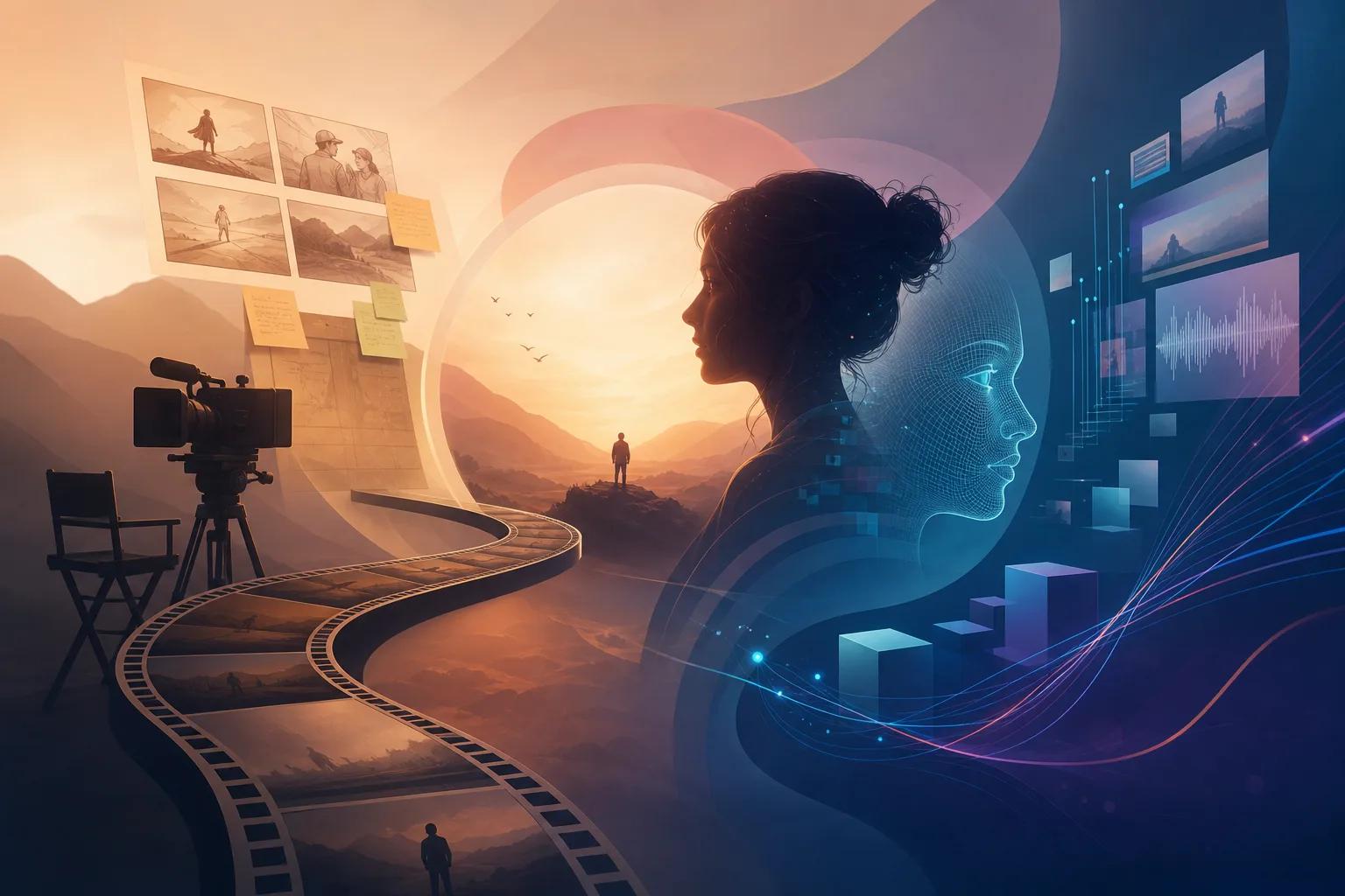 Master AI Video Storytelling Techniques in 2026