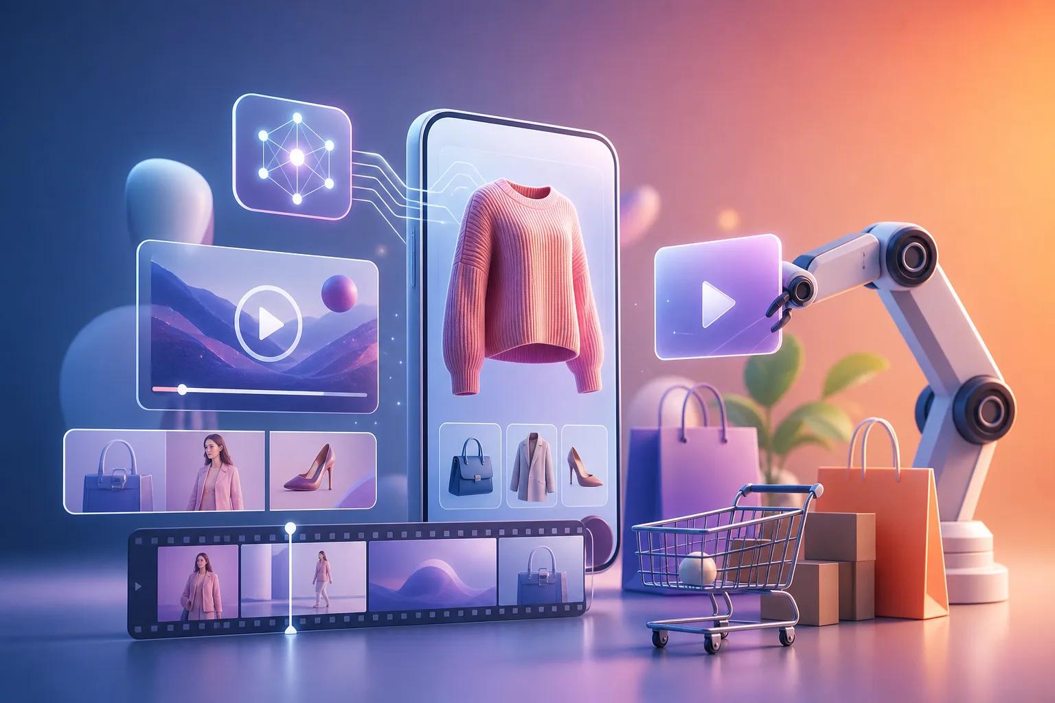 Maximize E-Commerce Impact: AI Video Tools for Marketing 2026