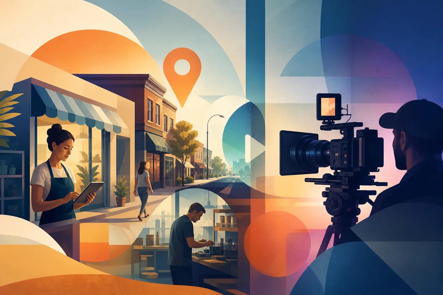 AI Video Tools for Local Businesses in 2026