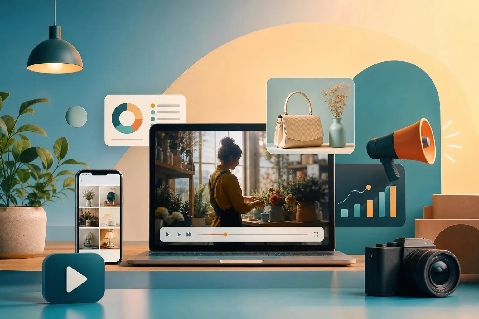 AI Video Tools for Small Business Advertising in 2026