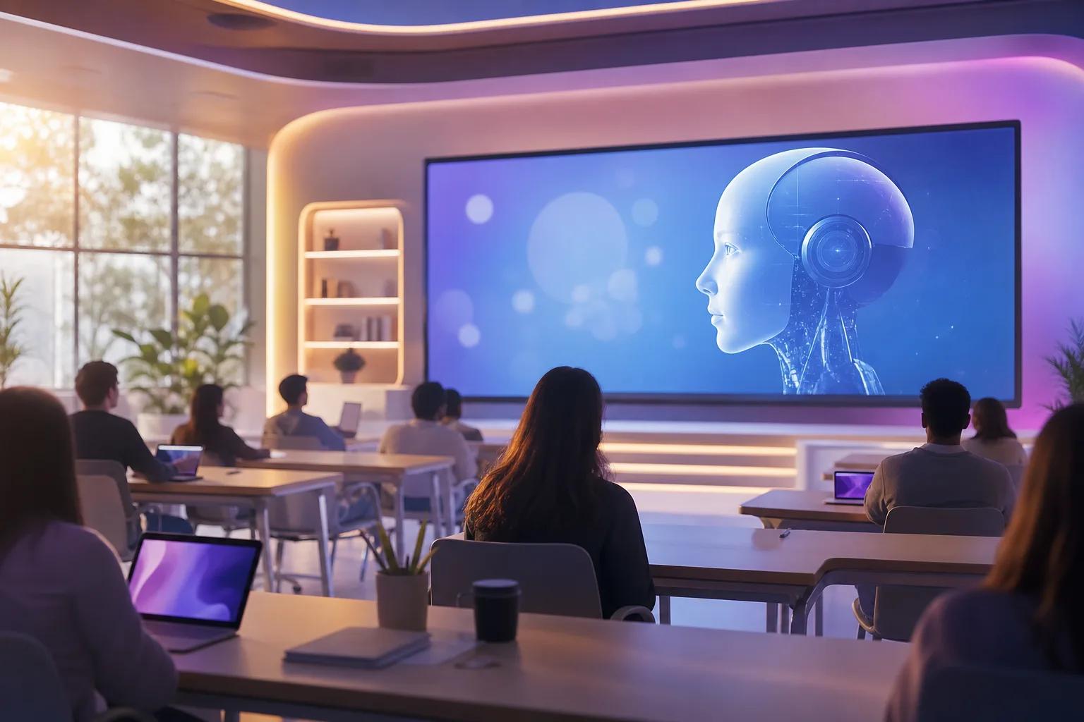 AI Video Trends for Education in 2026