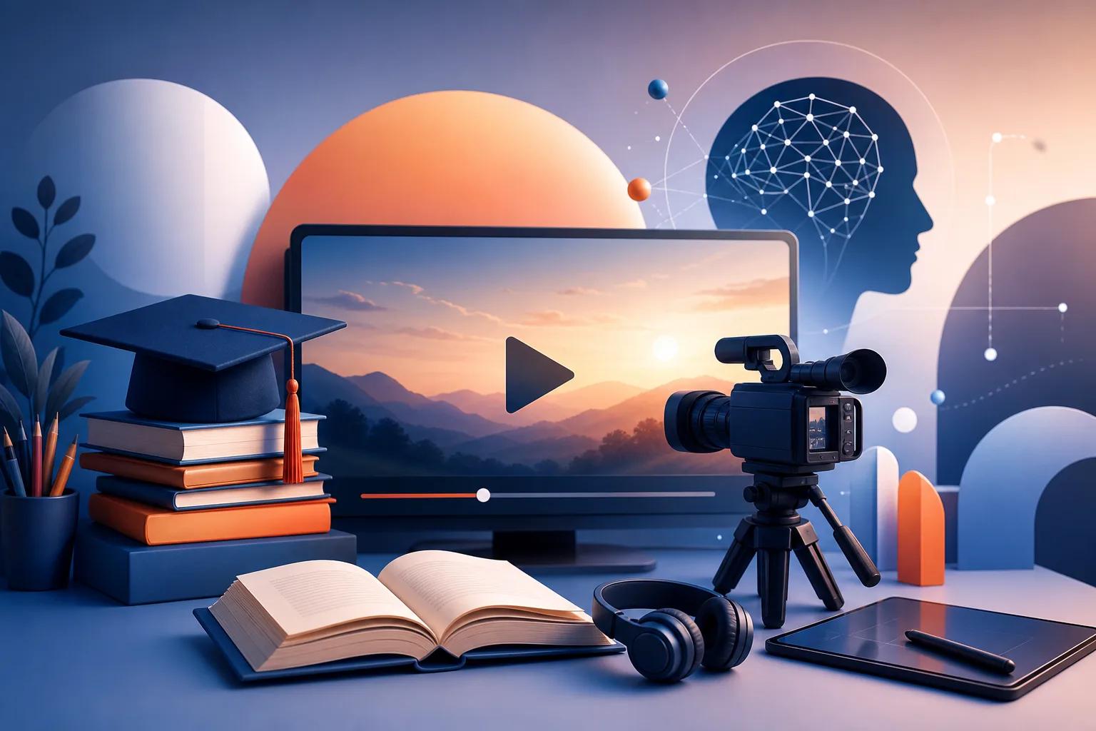 Best AI Video Platforms for Educational Content in 2026