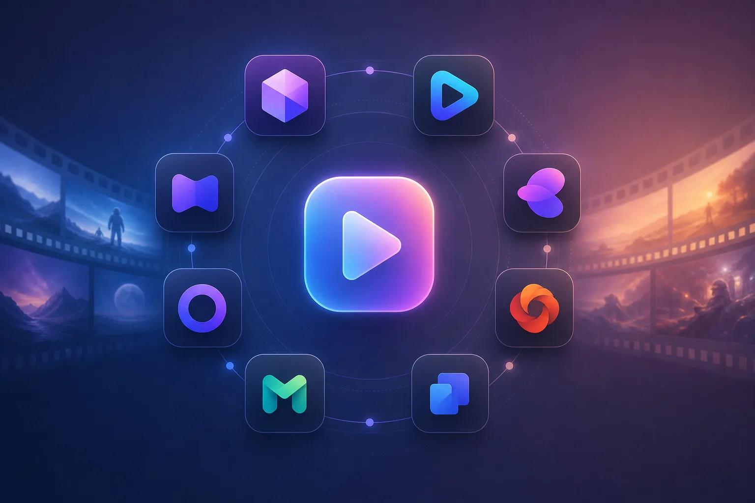 A Comprehensive Comparison of AI Video Creation Tools in 2026