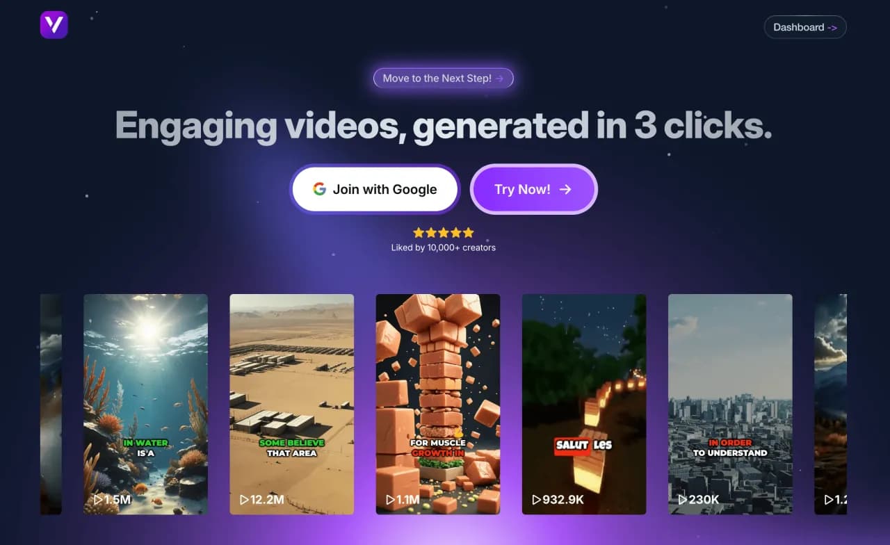 How to Easily Create a Text to Video on Vexub from Start to Finish