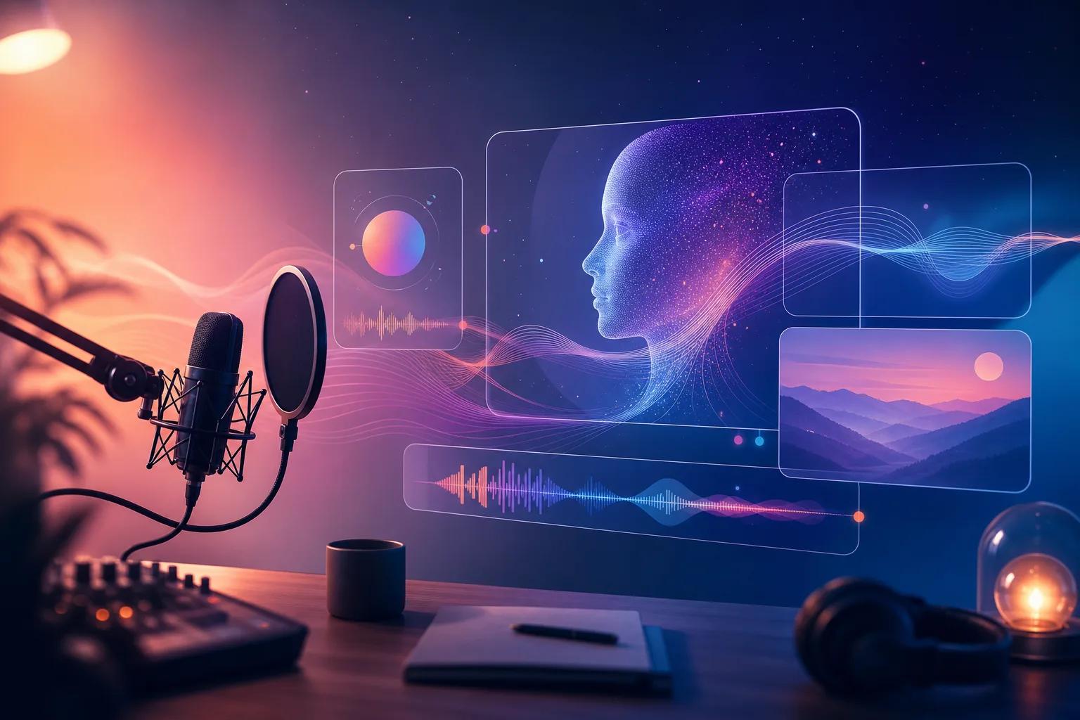 Create Dynamic Podcasts with AI Videos in 2026