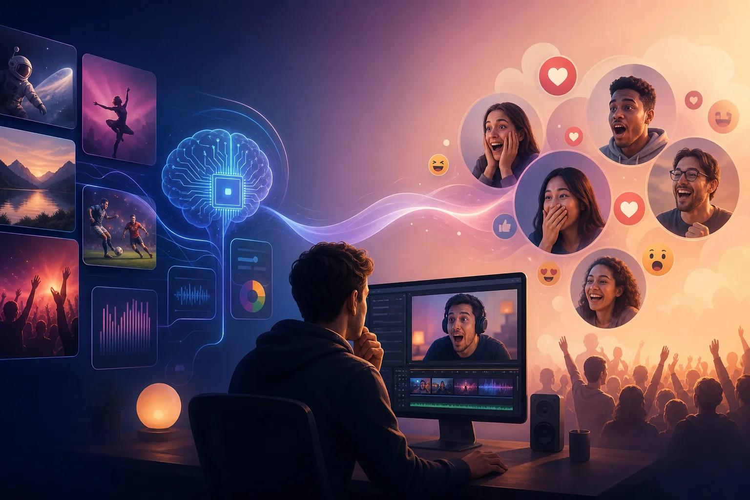 Learn How to Create Impactful Reaction Videos in 2026