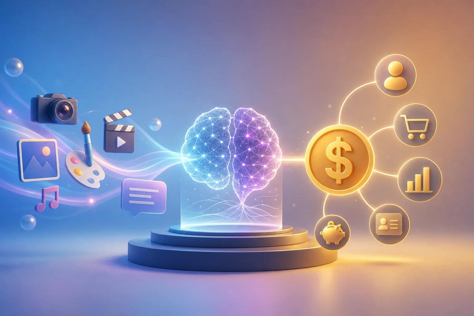 Monetization Tactics for AI-Generated Content 2026