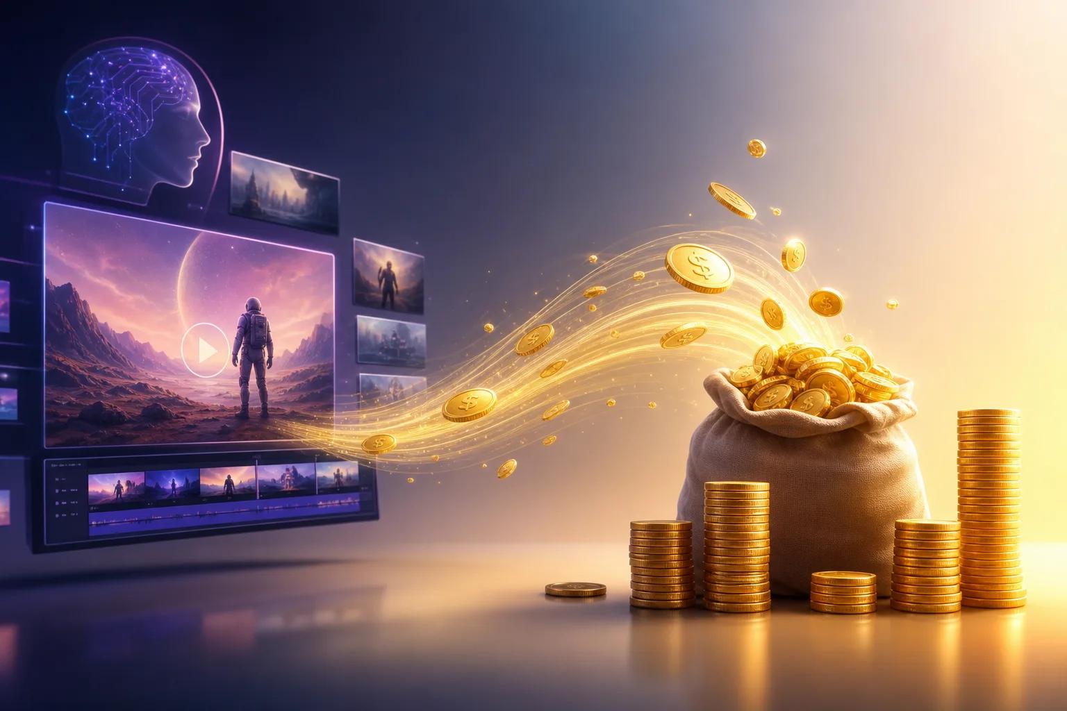 Strategies to Monetize AI-Generated Video Content in 2026