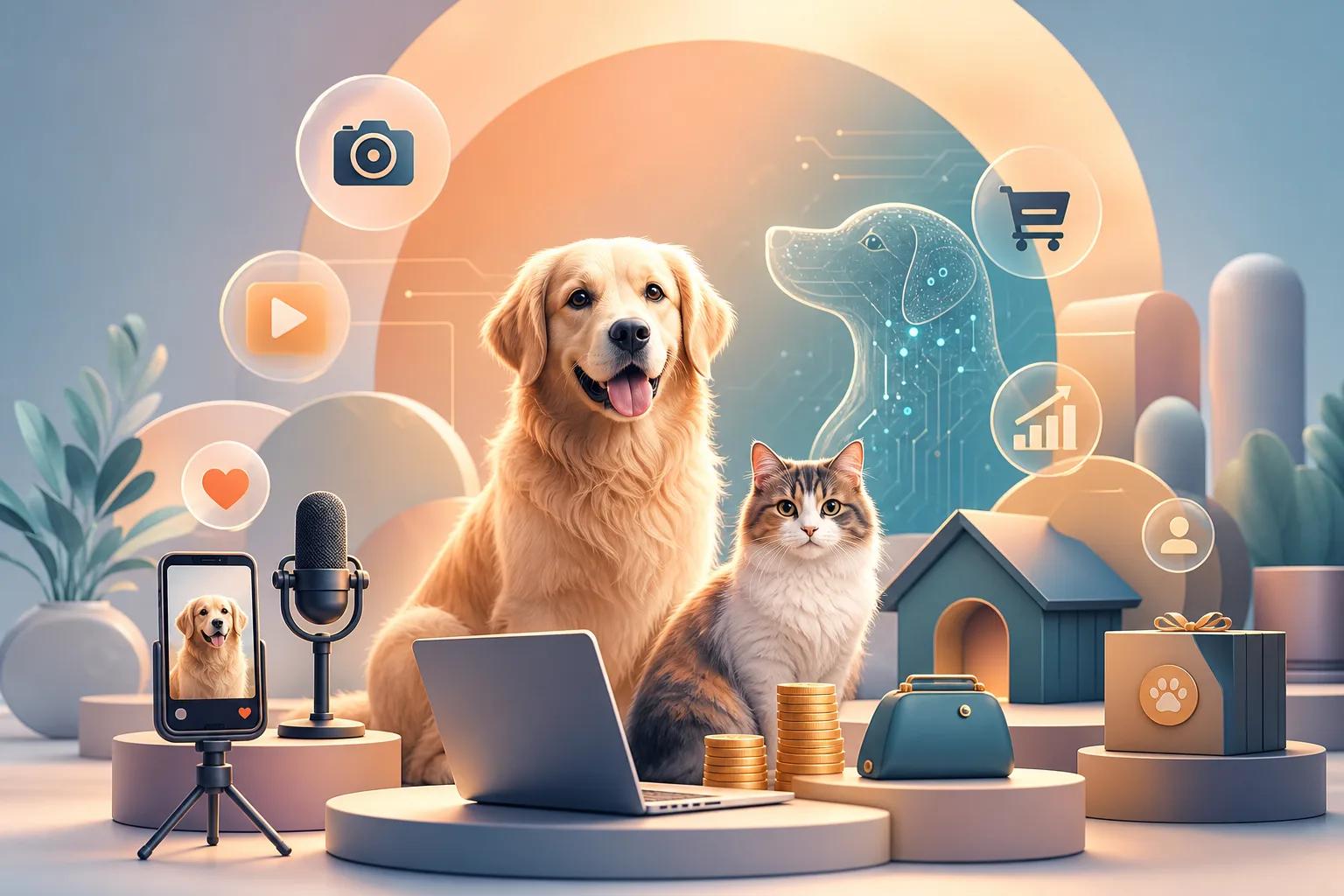 Monetize Your Pet Content with AI Videos in 2026
