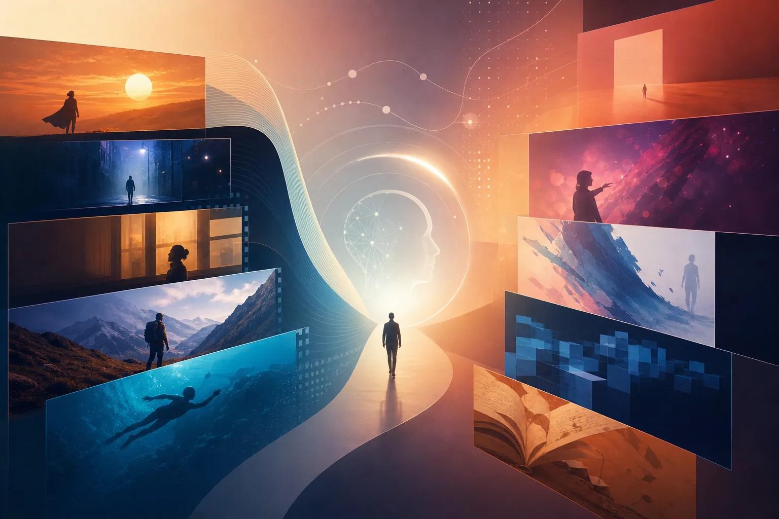 Explore Narrative Styles in AI Video Creation in 2026