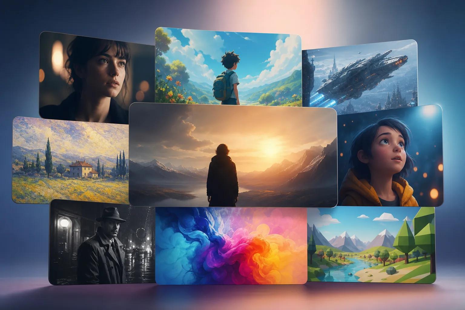 Trending AI Video Styles for 2026