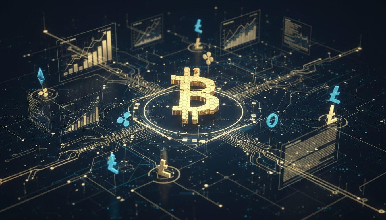Crypto & DeFi Faceless YouTube Channel with AI