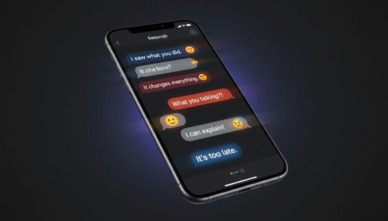 Create Viral SMS Story Videos with Vexub
