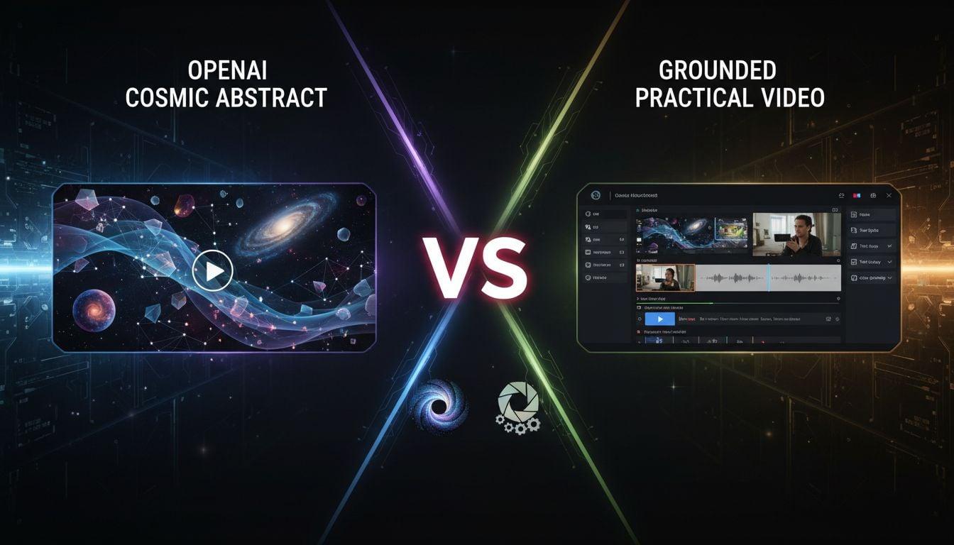 Vexub vs Sora: OpenAI Video Generation Compared