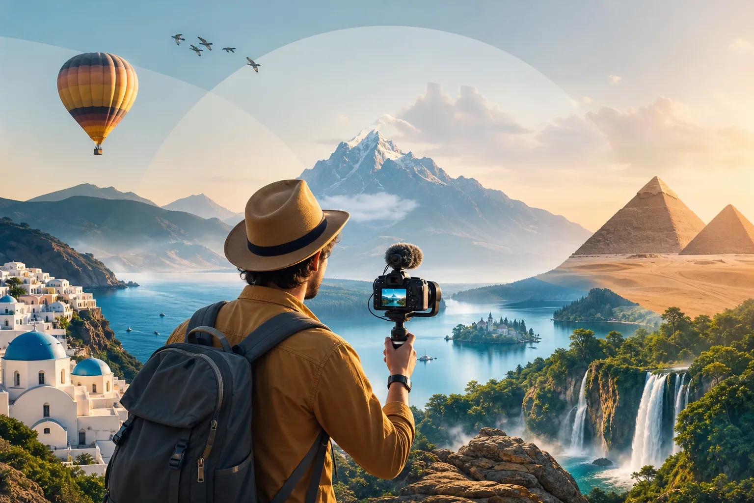 AI Content Strategies for Successful Travel Vlogs in 2026