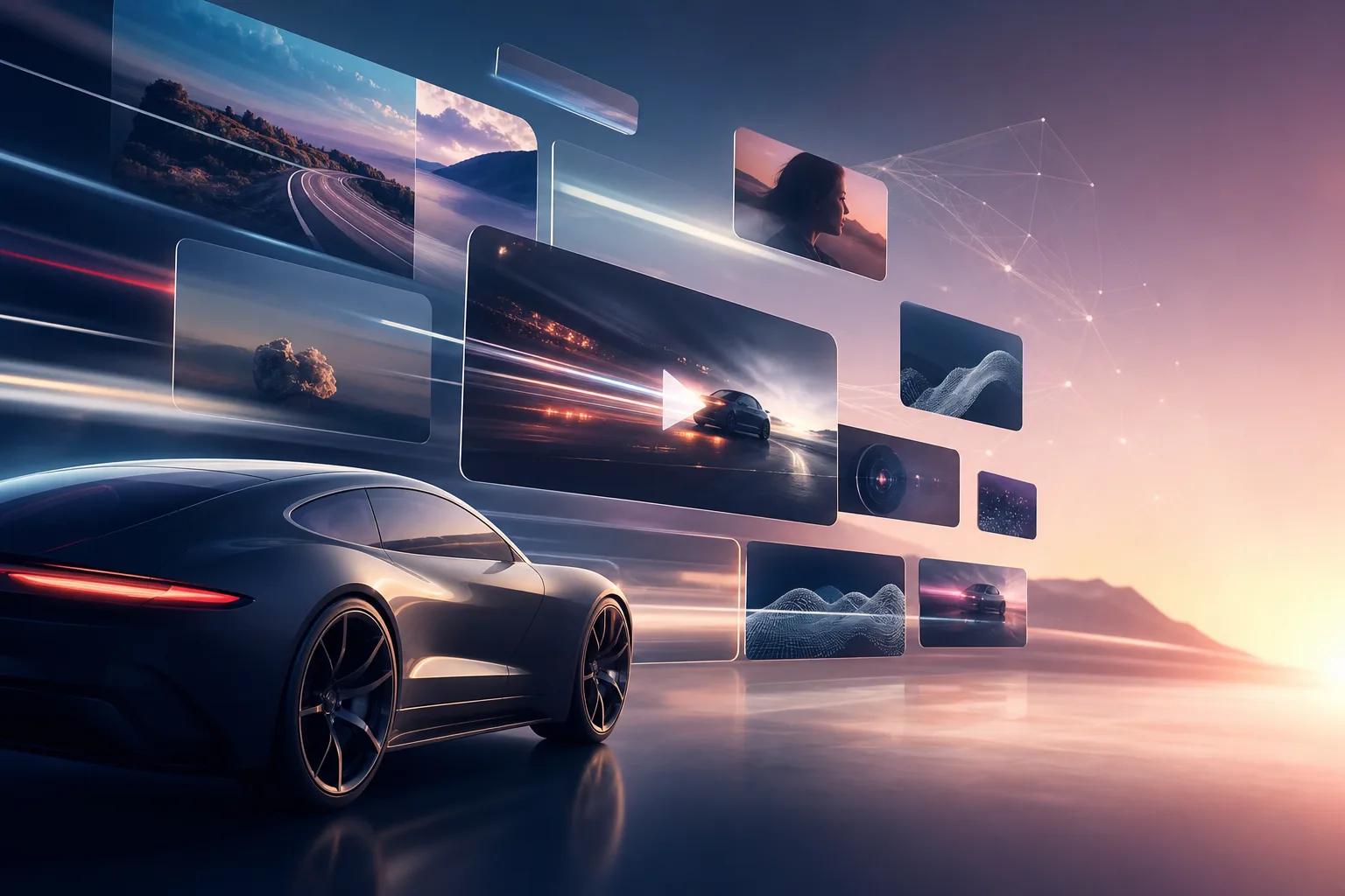 Top AI Tools for Automotive Video Marketing 2026