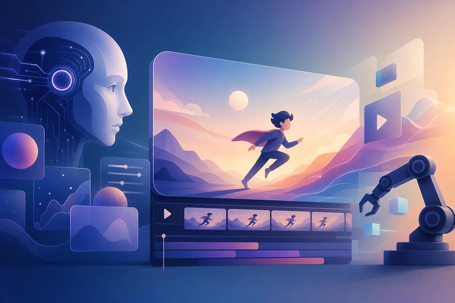 Create Animated Explainer Videos with AI Tools in 2026