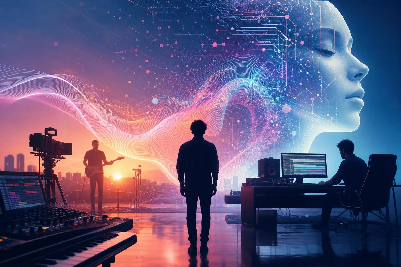 Revolutionize Music Video Production with AI Tools in 2026