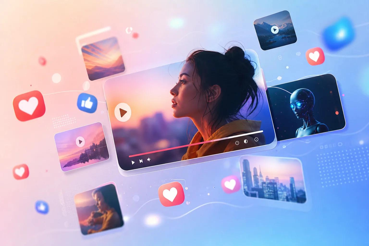 Create Compelling AI Video Content for Social Media in 2026