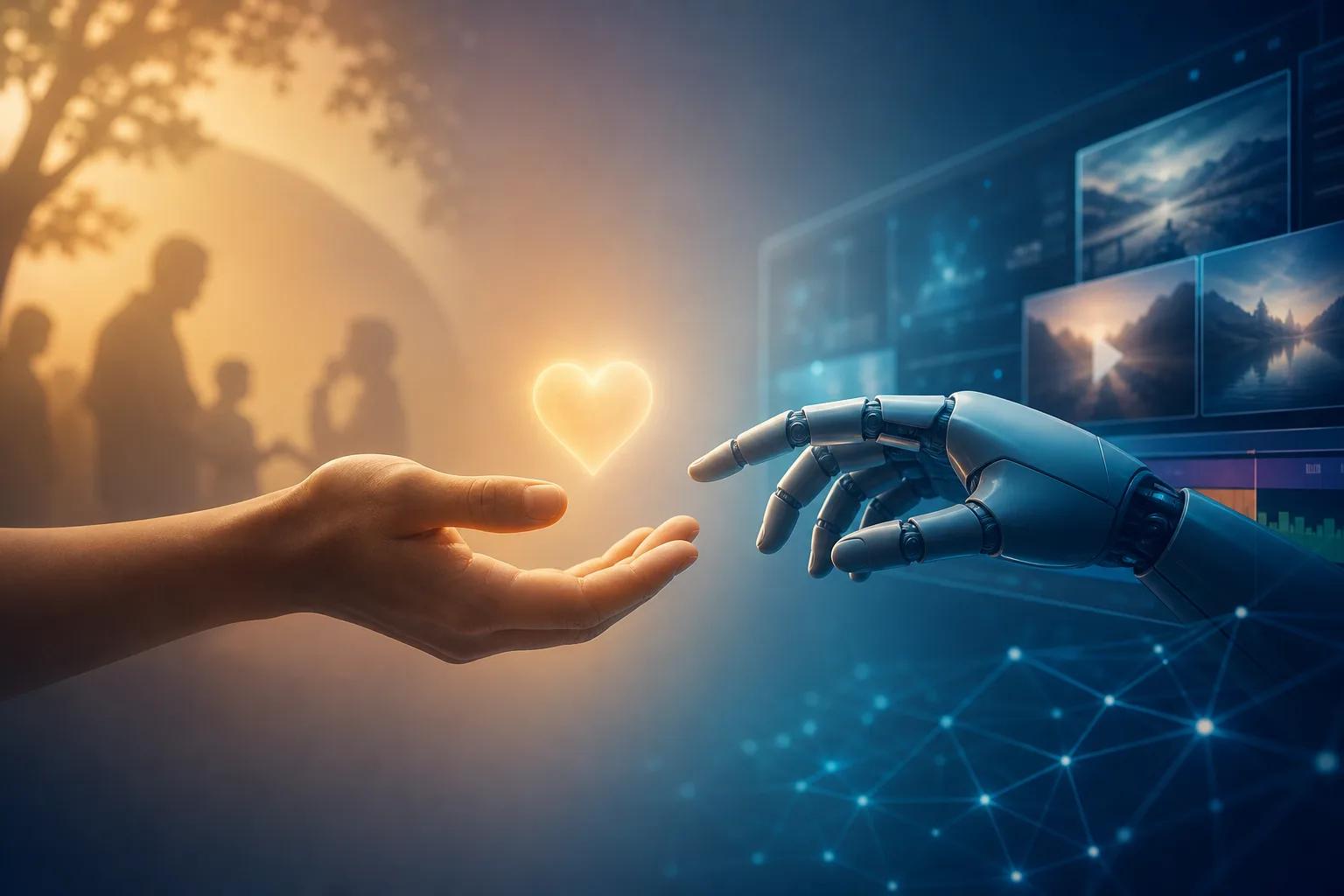 Engage Donors with AI Video Content for Non-Profits