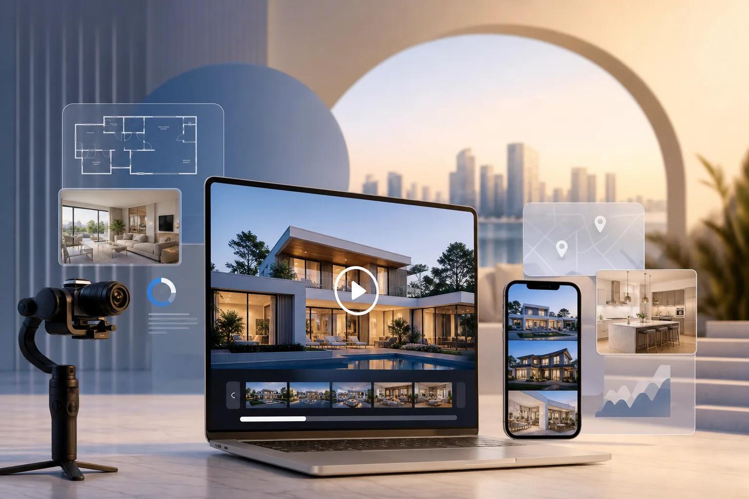 AI Video Content Strategies for Real Estate in 2026
