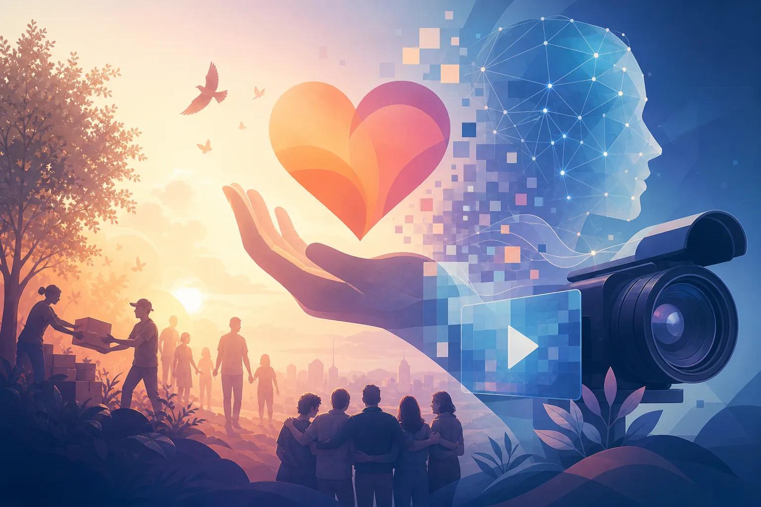 AI Video Creation for Non-Profits in 2026