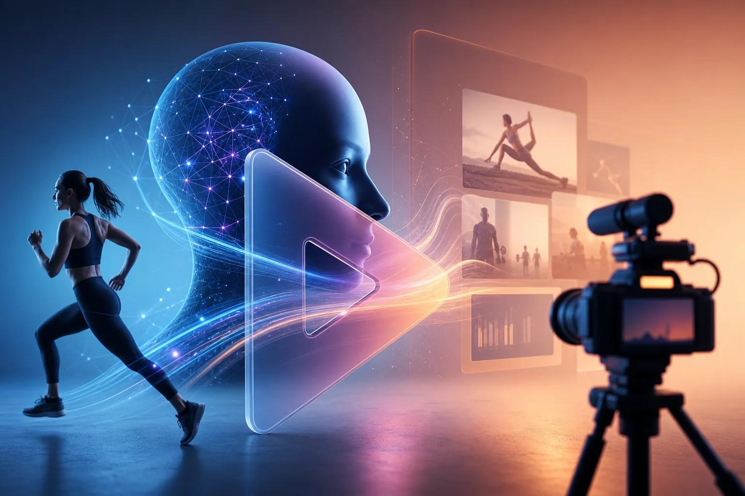 Elevate Your Fitness Studio's Reach with AI Video Marketing in 2026