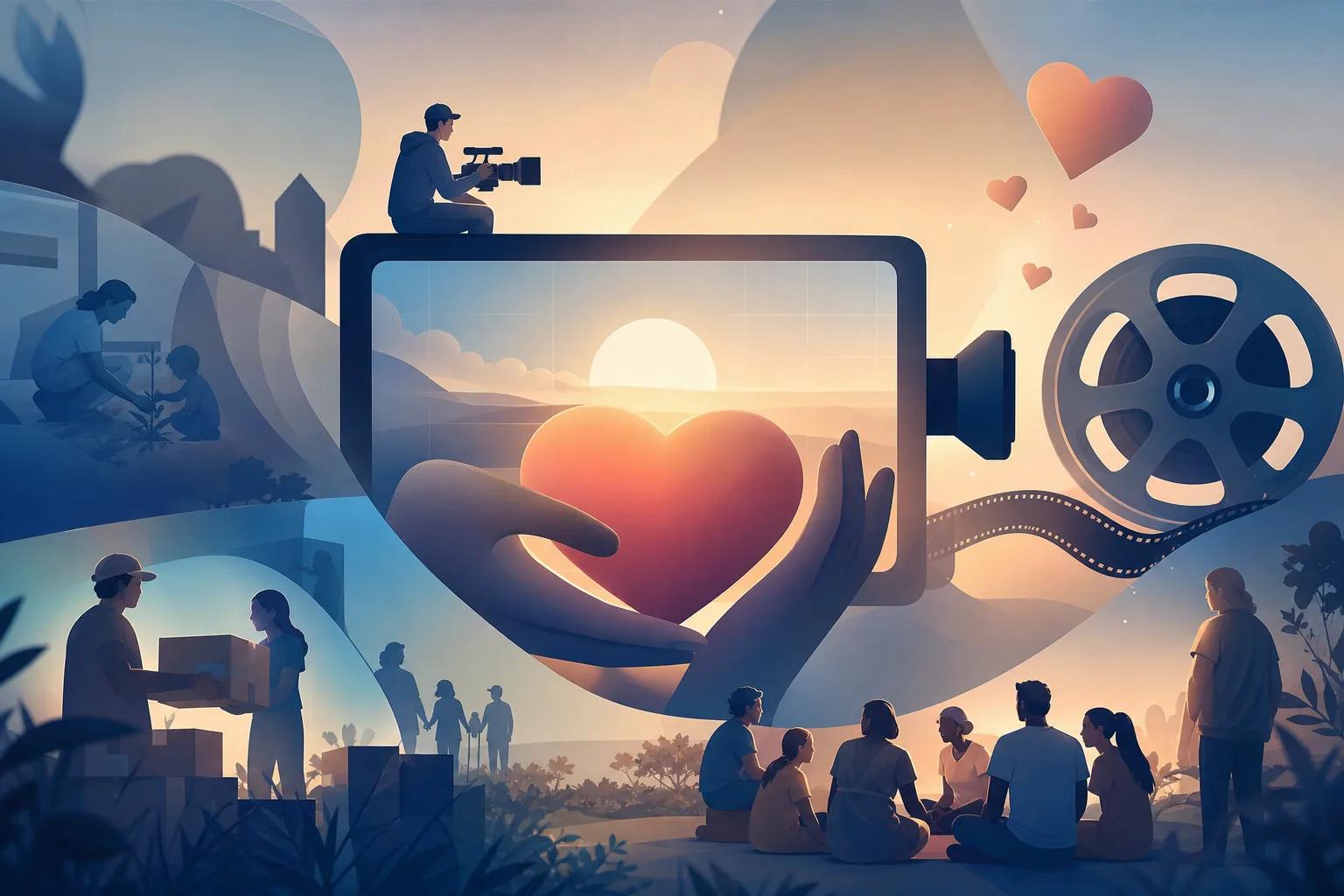 AI Video Marketing Strategies for Non-profits in 2026
