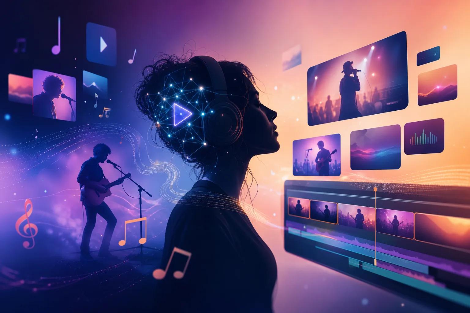 AI Video Marketing Strategies for Musicians in 2026