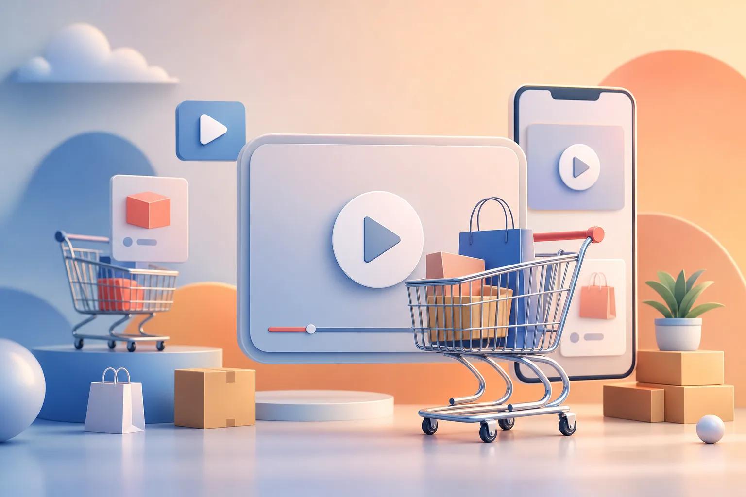 Boost Revenue: AI Video Monetization for E-Commerce