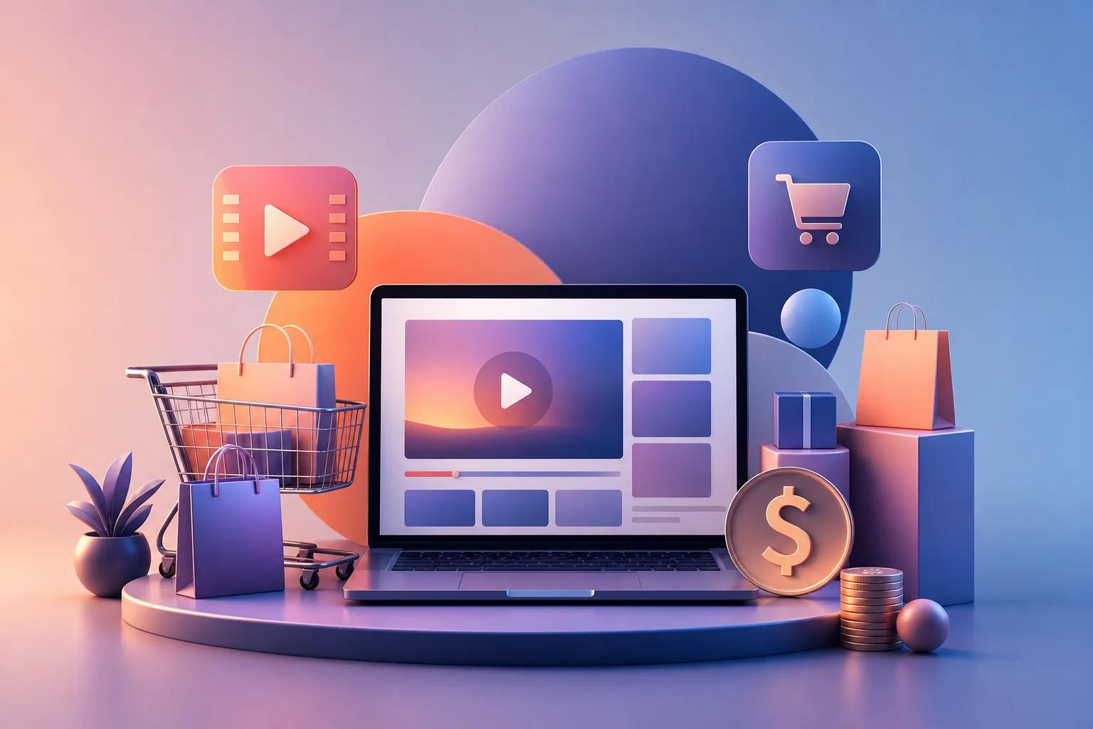 AI Video Monetization Strategies for E-commerce in 2026