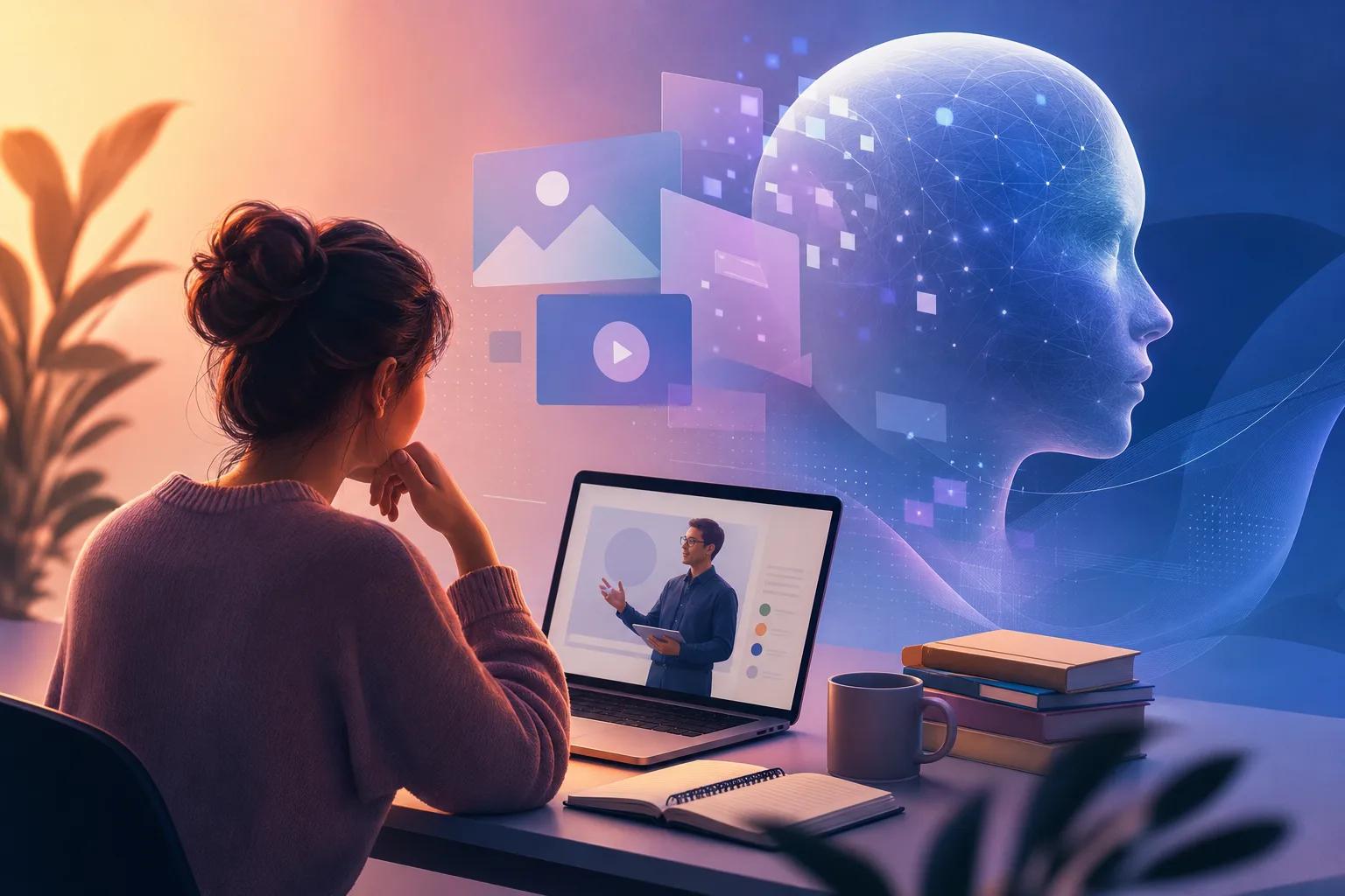 AI Video for Promoting Online Courses in 2026