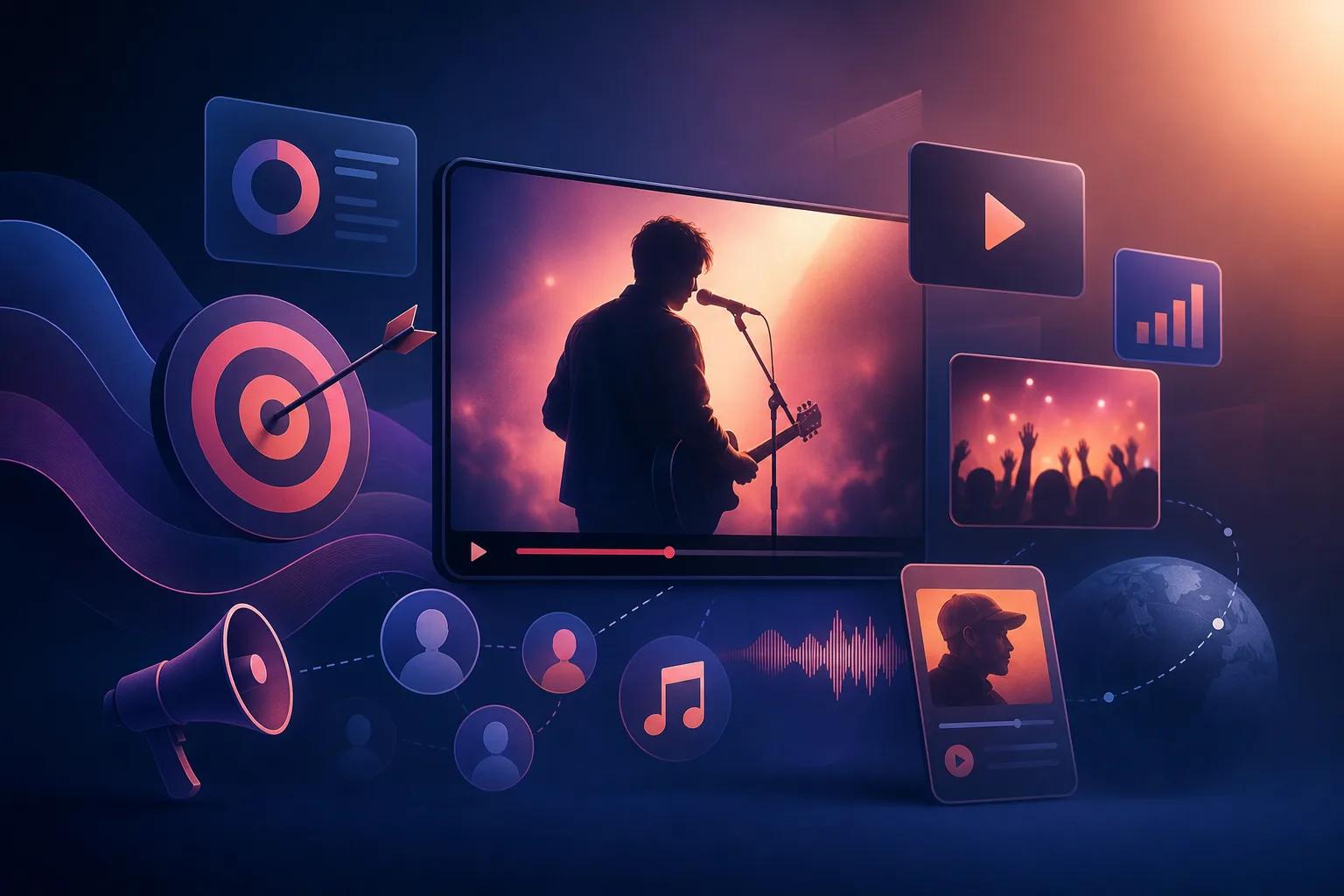 Top AI Video Solutions for Music Marketing in 2026