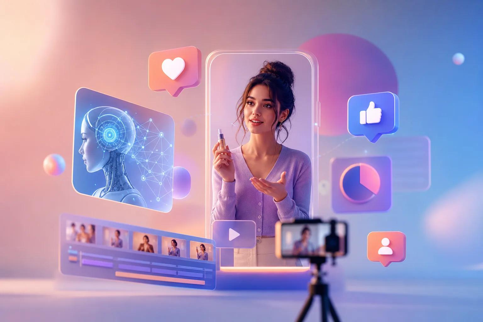 AI Video Strategies to Boost Influencer Marketing in 2026