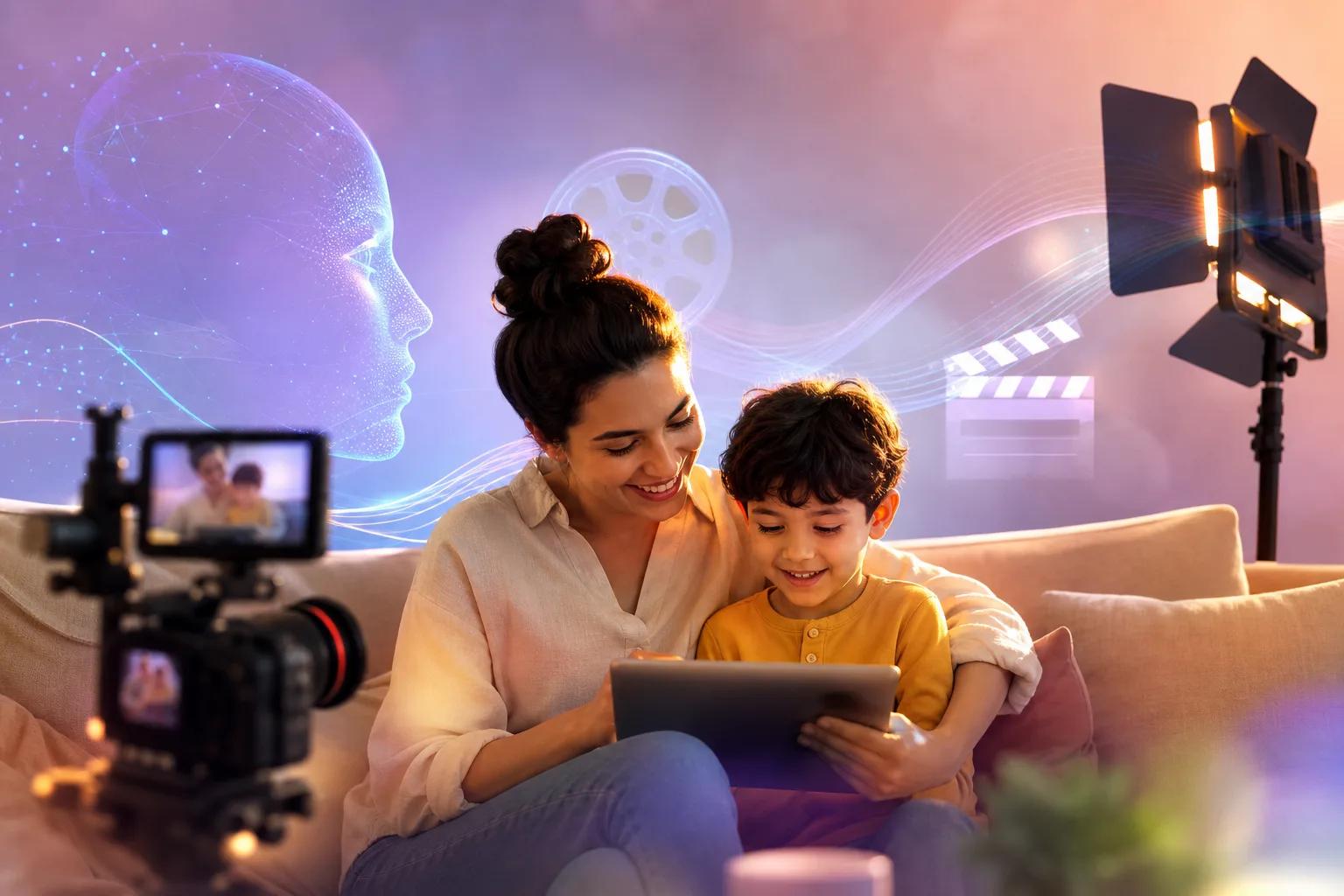 AI Video Strategies for Parenting Content 2026