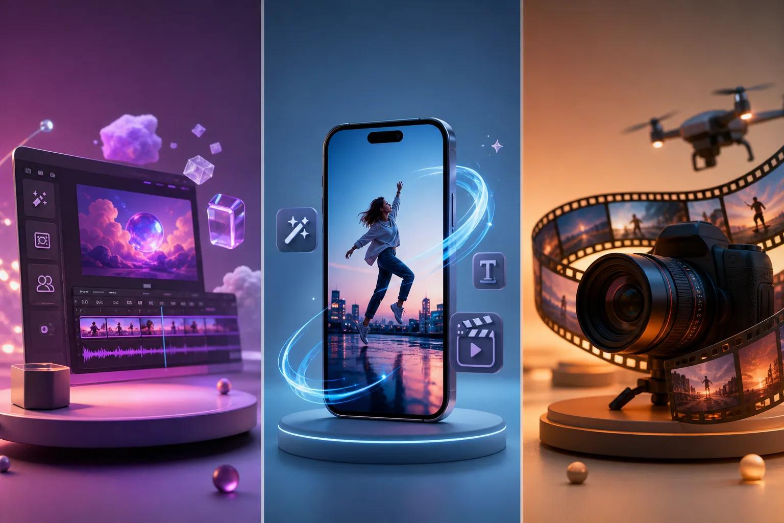 AI Video Tools Comparison for TikTok Creators 2026