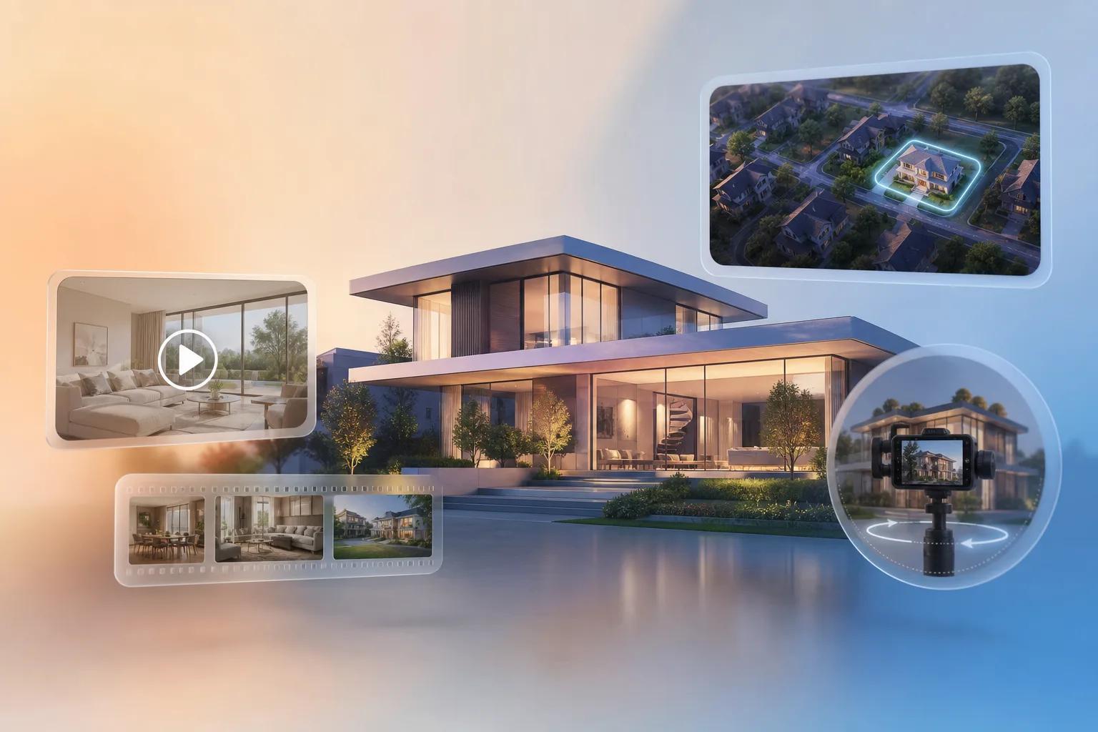 Transform Real Estate Listings with AI Video Tools in 2026