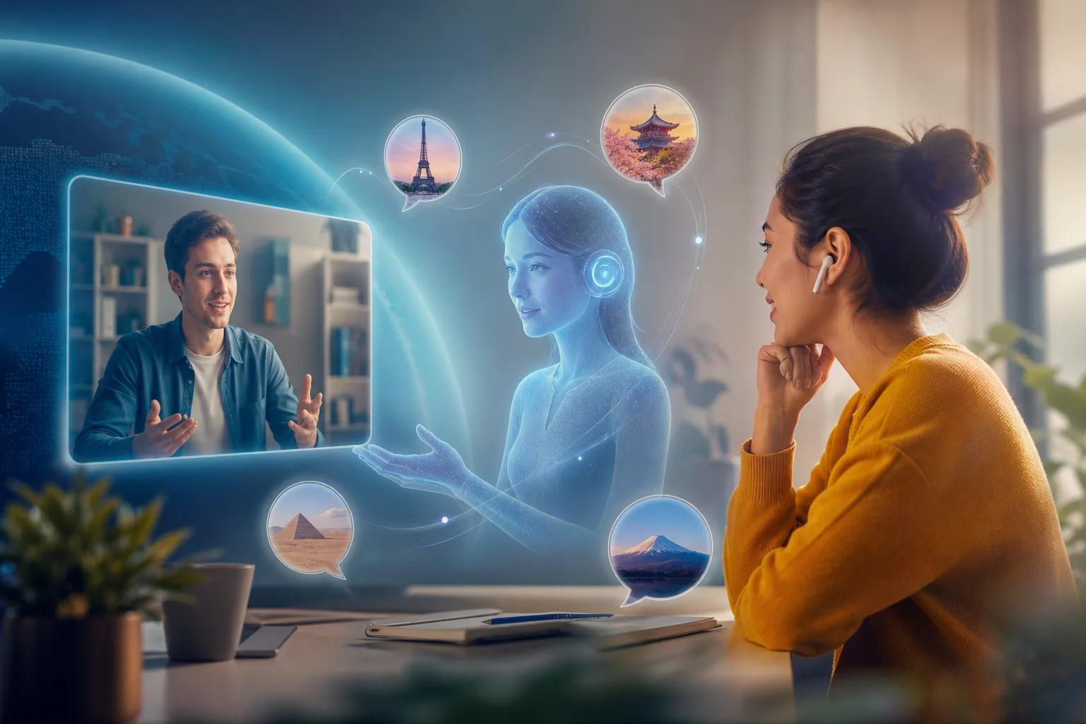 AI Video Tools for Language Learning in 2026