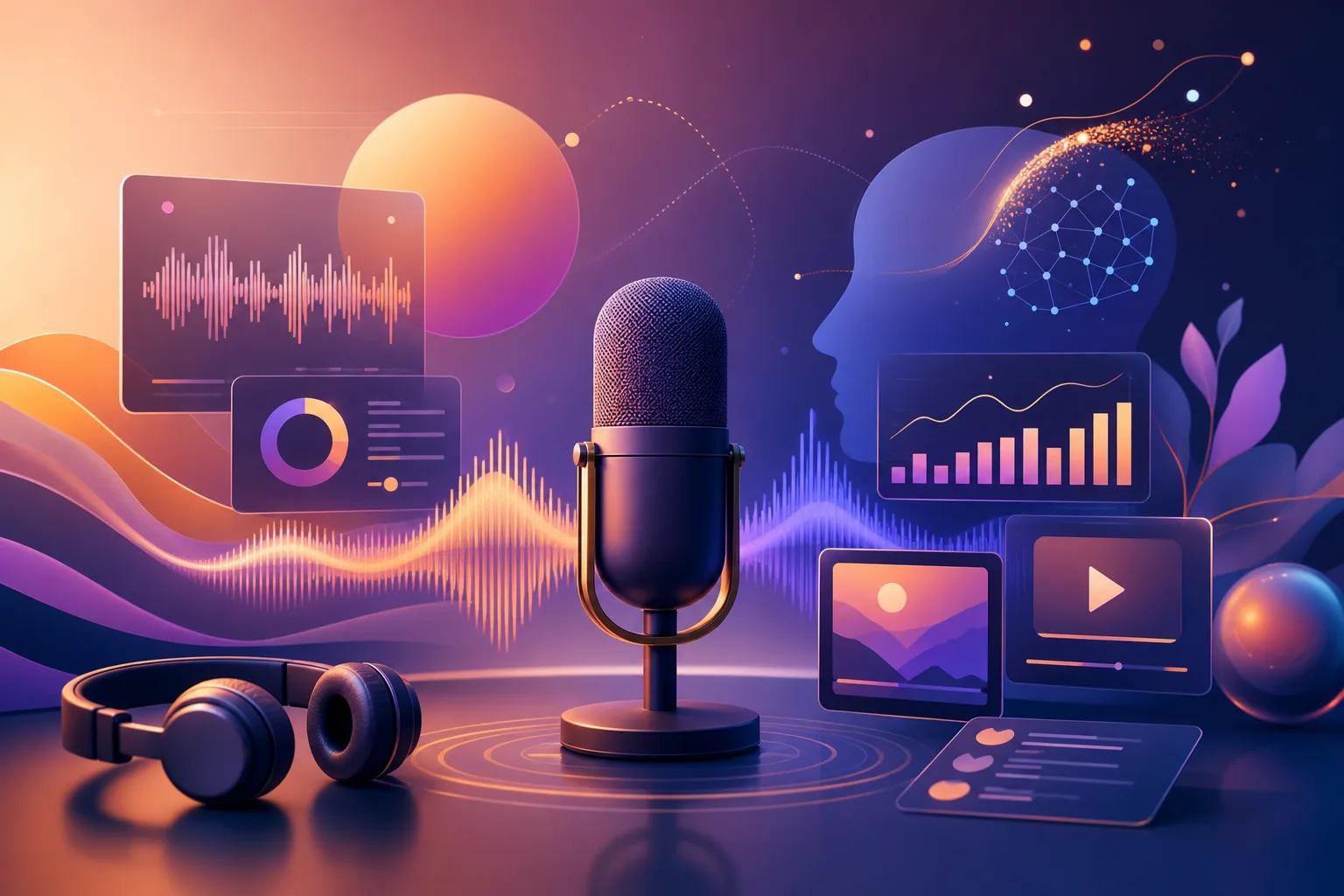 Elevate Podcast Marketing with AI Video Tools in 2026