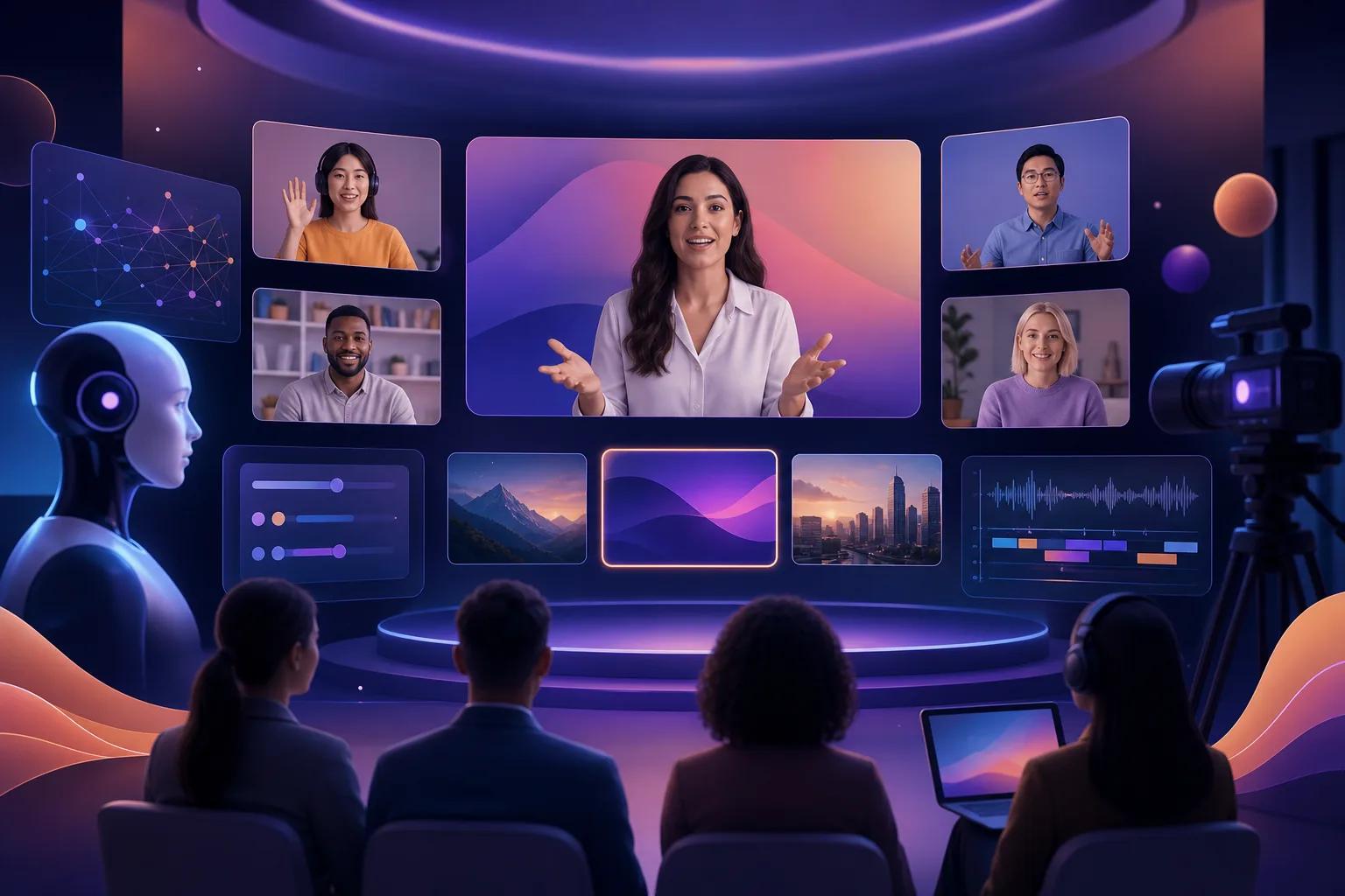 Maximize Virtual Events with AI Video Tools in 2026