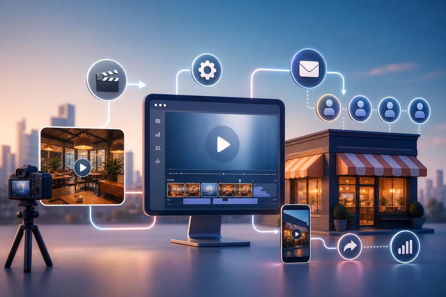 Automate Video Marketing for Local Businesses in 2026