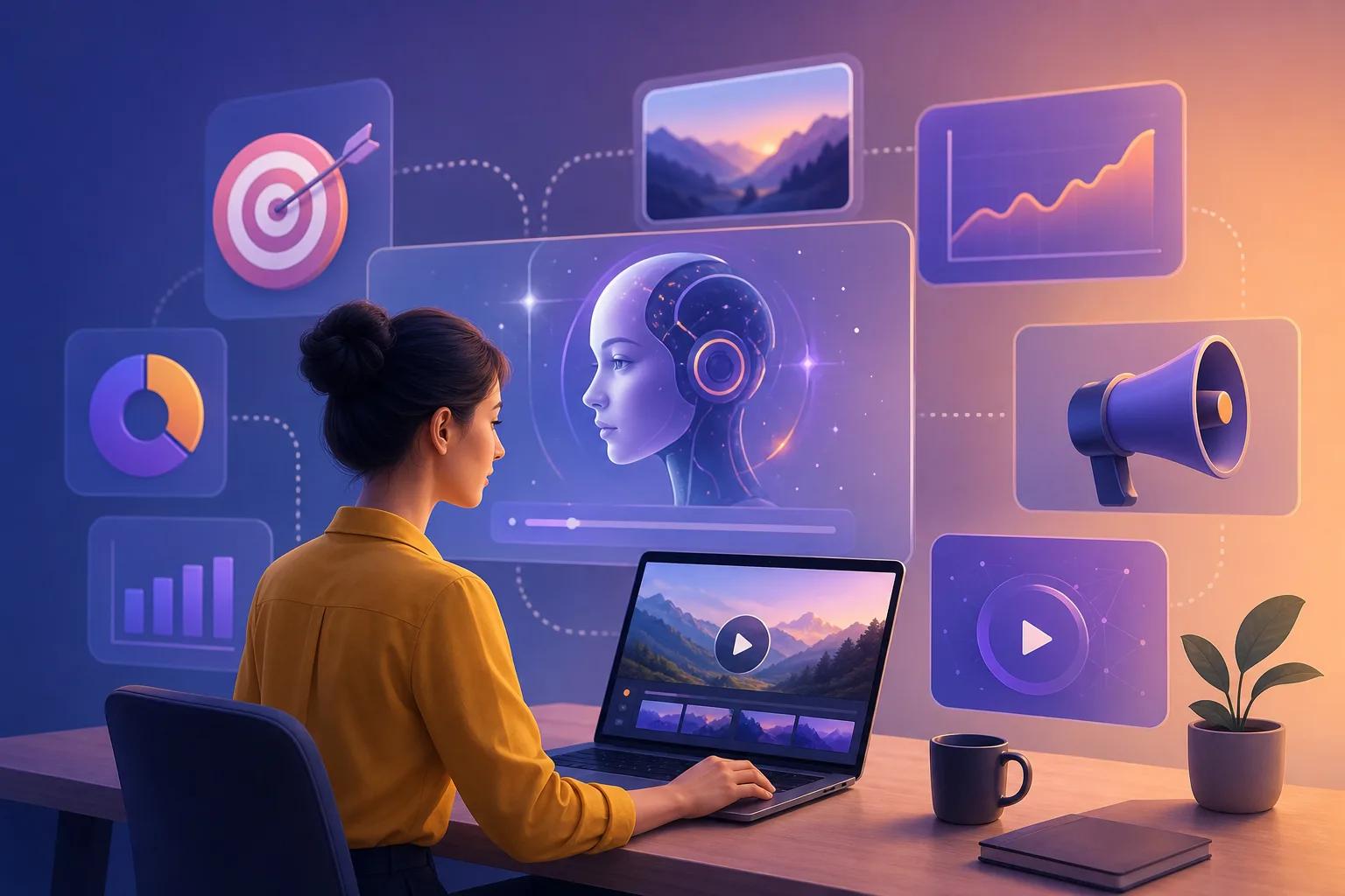 Best AI Tools for Digital Marketing Videos in 2026