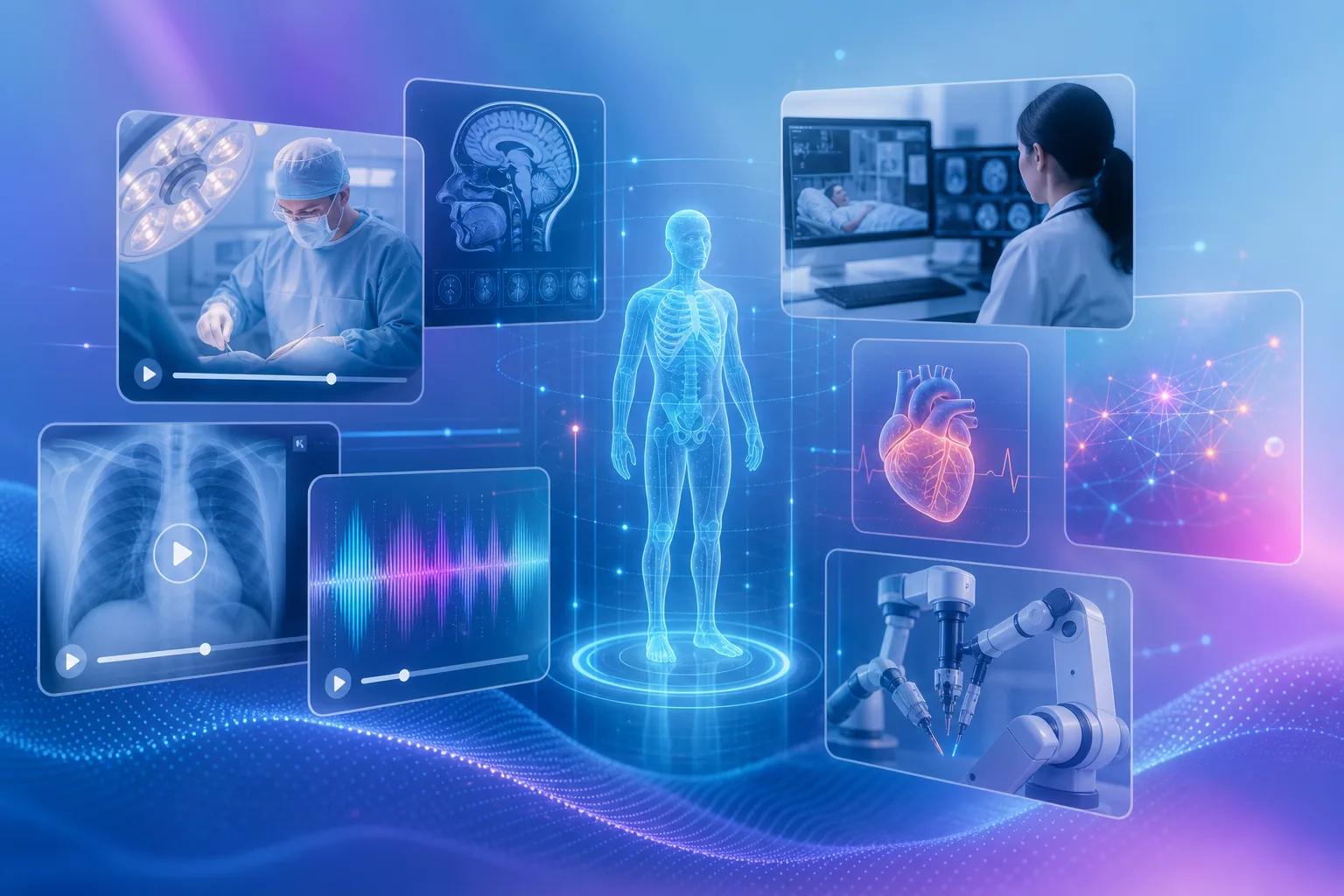 Best AI Video Tools for Healthcare Content Creation 2026